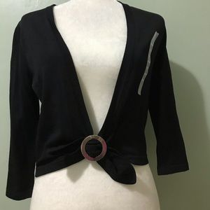 Jones New York Signature Petite Cardigan